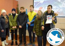 Арктика покоряется упорным…