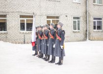 Зарница 2019