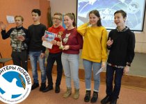 Арктика покоряется упорным…