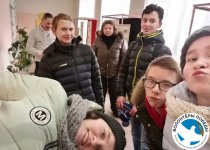 Арктика покоряется упорным…