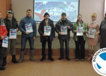 Арктика покоряется упорным…
