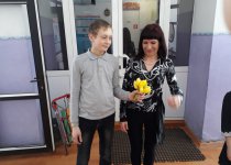 Акция "ДарюУлыбку"