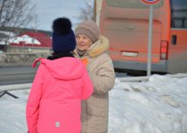 Акция "ДарюУлыбку"