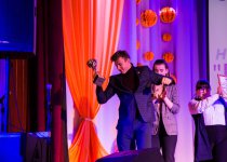 Фестиваль "Интеллект. Творчество. Спорт" 2019