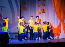 Фестиваль "Интеллект. Творчество. Спорт" 2019