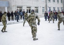 Зарница 2019