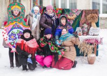 Масленица 2019