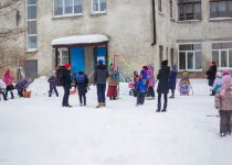 Масленица 2019