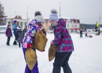 Масленица 2019