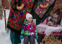 Масленица 2019