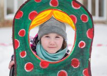 Масленица 2019