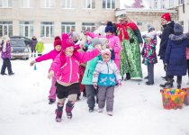 Масленица 2019