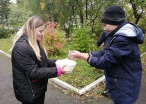 «Капля жизни» в Белоярском городском округе