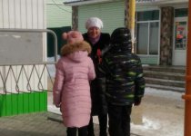 Акция "ДарюУлыбку"
