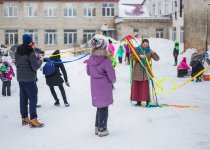 Масленица 2019