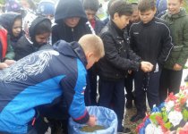 «Капля жизни» в Белоярском городском округе
